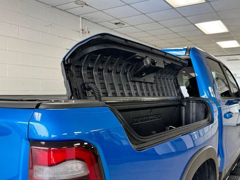 Used 2020 RAM 1500 Rebel w/ Rebel Level 1 Equipment Group AWD/4WD image 9