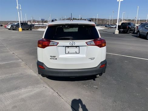Used 2014 Toyota RAV4 Limited image 7