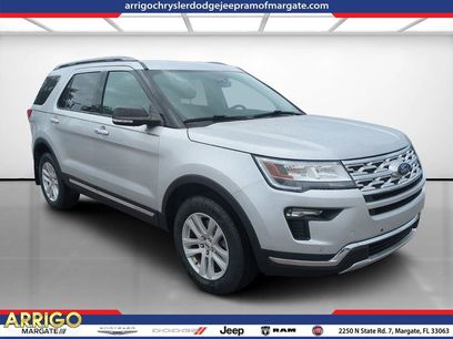 Used 2019 Ford Explorer XLT w/ Equipment Group 202A