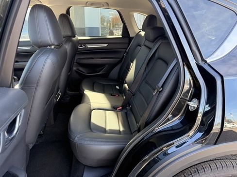 Used 2023 MAZDA CX-5 AWD 2.5 S w/ Premium Package image 14