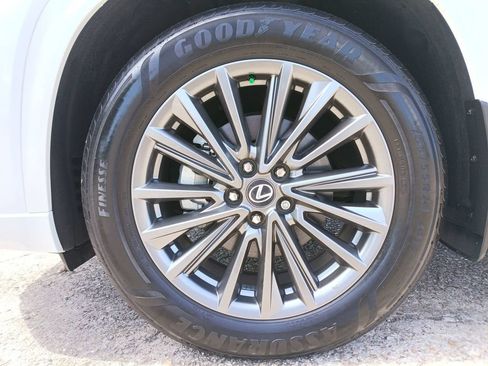 Used 2024 Lexus TX 350 AWD w/ Cold Weather Package image 12