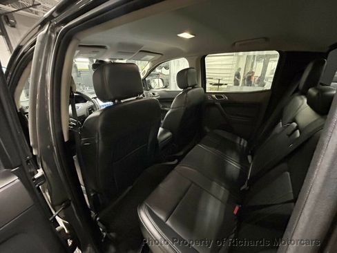 Used 2020 Ford Ranger Lariat w/ Technology Package image 21
