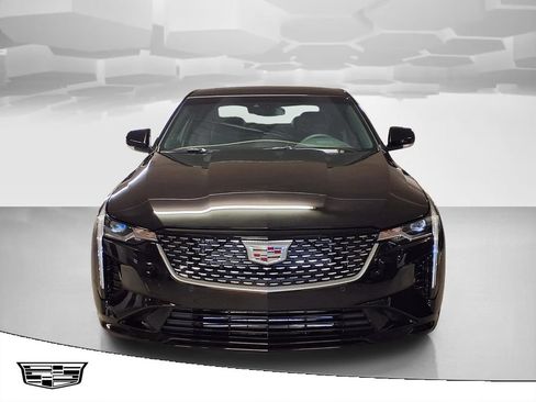 New 2026 Cadillac CT4 Premium Luxury RWD image 2
