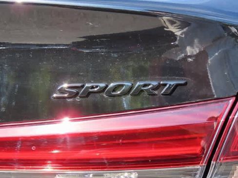 New 2026 Honda Civic Sport image 9