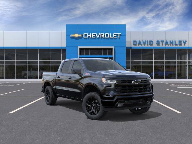 New 2026 Chevrolet Silverado 1500 RST AWD/4WD image 2
