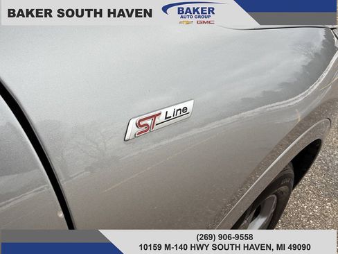 Used 2023 Ford Escape ST-Line image 8