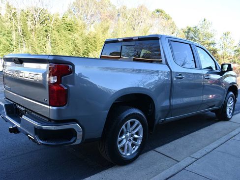 Used 2019 Chevrolet Silverado 1500 LT w/ All-Star Edition image 3