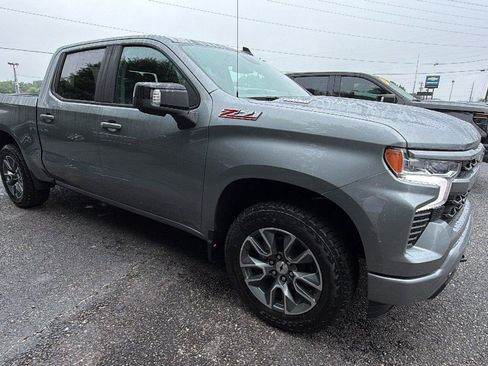 New 2026 Chevrolet Silverado 1500 RST w/ RST All Star Premium Package AWD/4WD image 6