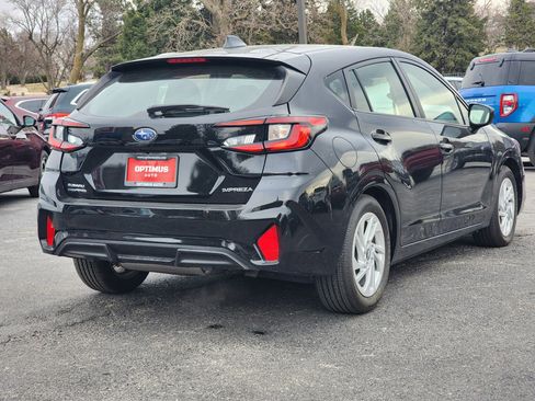 Used 2024 Subaru Impreza 2.0i AWD/4WD image 7
