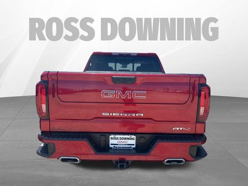Used 2024 GMC Sierra 1500 AT4 w/ Technology Package AWD/4WD image 5