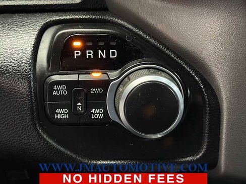 Used 2019 RAM 1500 Big Horn image 35