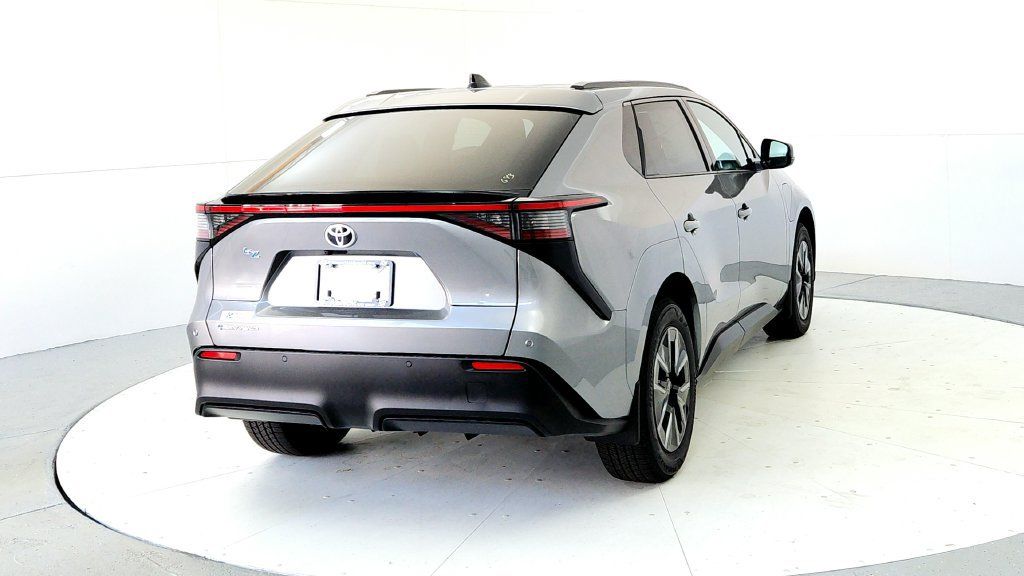New 2026 Toyota bZ AWD/4WD image 5