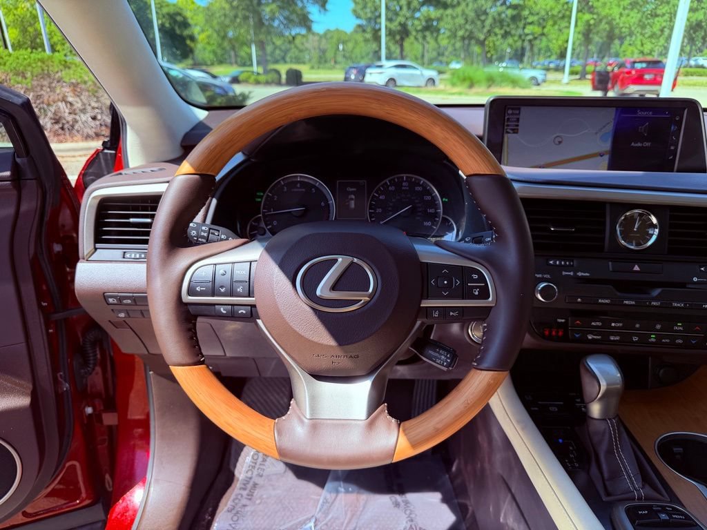 Used 2018 Lexus RX 350 FWD w/ Premium Package image 21
