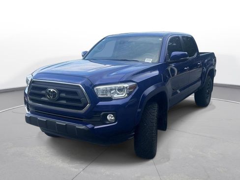 Certified 2022 Toyota Tacoma SR5 w/ Technology Package RWD image 2
