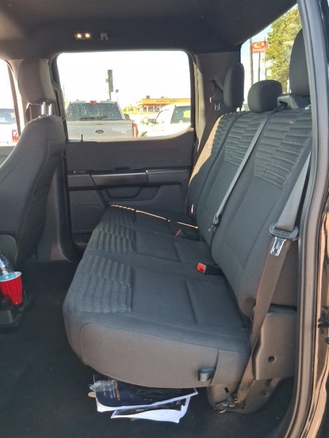 Used 2022 Ford F150 XL w/ STX Appearance Package RWD image 9