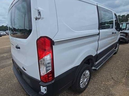 Used 2025 Ford Transit 250 Low Roof w/ Exterior Upgrade Package RWD image 2