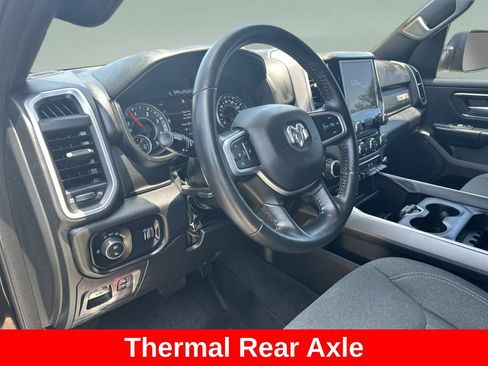 Certified 2022 RAM 1500 Lone Star RWD image 19