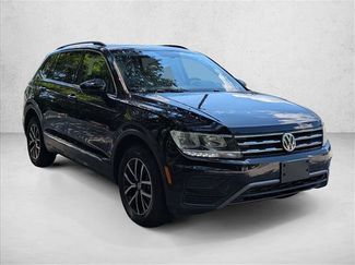 Used 2021 Volkswagen Tiguan S AWD/4WD video 3