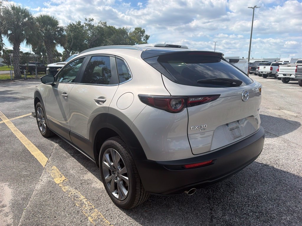 Used 2024 MAZDA CX-30 AWD 2.5 S w/ Preferred Package image 7