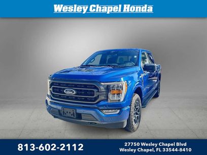 Used 2023 Ford F150 XLT w/ Equipment Group 302A High