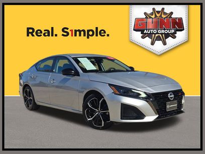 Certified 2024 Nissan Altima 2.5 SR