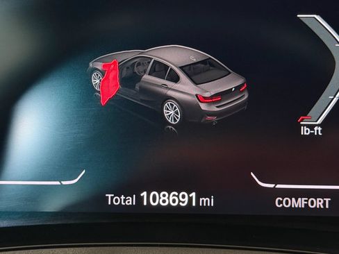 Used 2019 BMW 330i xDrive Sedan w/ Premium Package AWD/4WD image 22