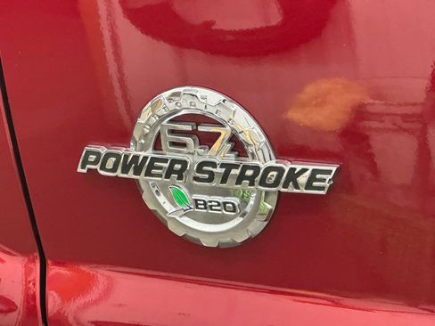 Used 2014 Ford F350 Lariat w/ Lariat Interior Package image 13