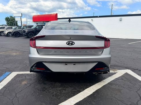 Used 2021 Hyundai Sonata SEL FWD image 5