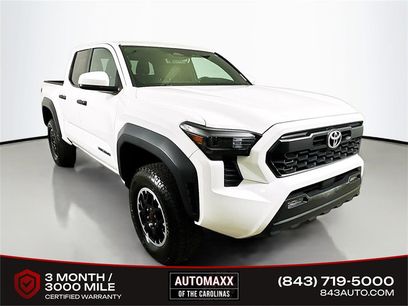 Used 2025 Toyota Tacoma TRD Off-Road