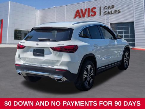 Used 2025 Mercedes-Benz GLA 250 4MATIC image 6