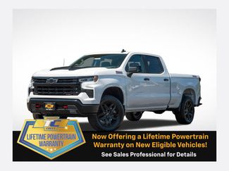 New 2026 Chevrolet Silverado 1500 LT Trail Boss w/ Convenience Package II AWD/4WD 360° Tour