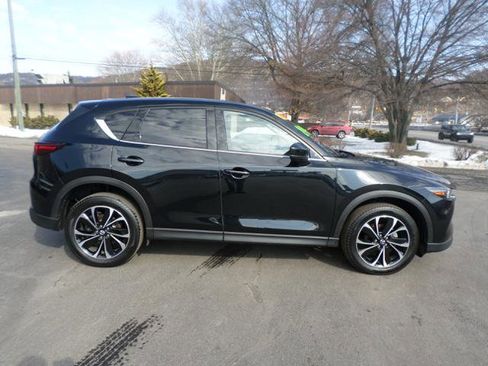 Used 2023 MAZDA CX-5 AWD 2.5 S w/ Premium Package image 8