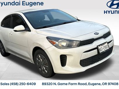 Used 2019 Kia Rio S