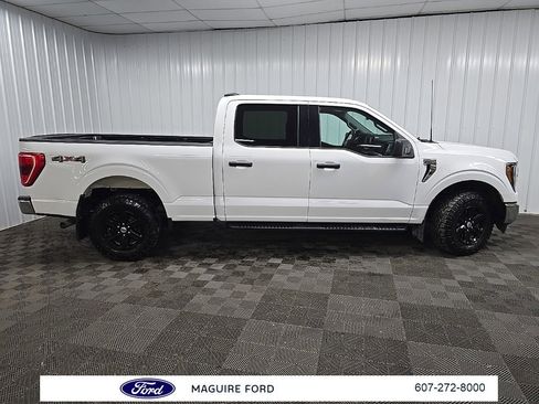 Used 2023 Ford F150 XLT w/ Equipment Group 301A Mid image 2