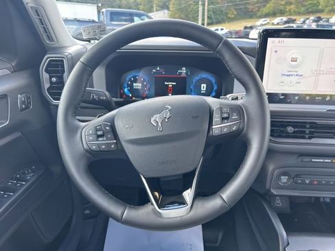 New 2025 Ford Bronco Sport Badlands w/ Sasquatch Badlands Package image 26