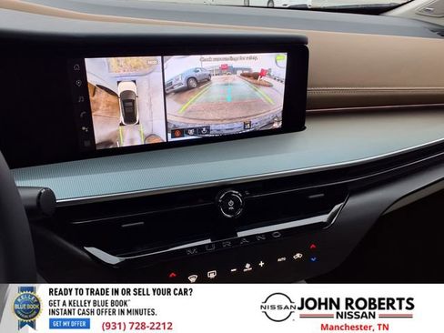 New 2026 Nissan Murano Platinum image 7