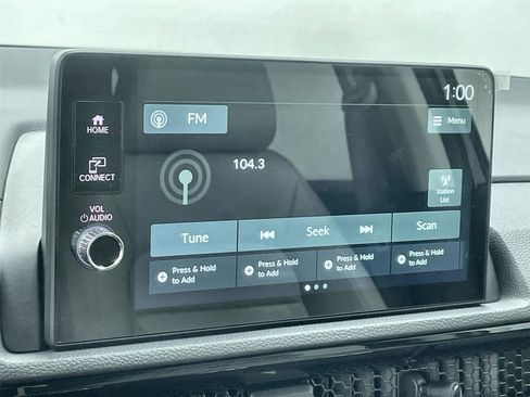 New 2026 Honda CR-V EX-L image 23