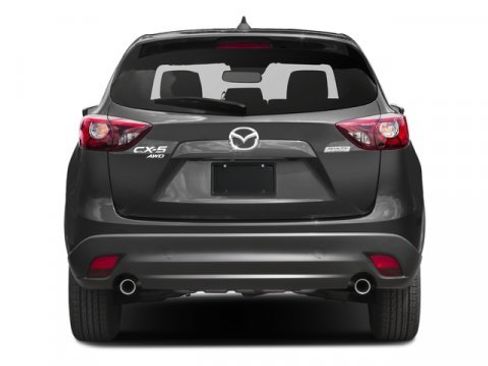 Used 2016 MAZDA CX-5 Grand Touring AWD/4WD image 8