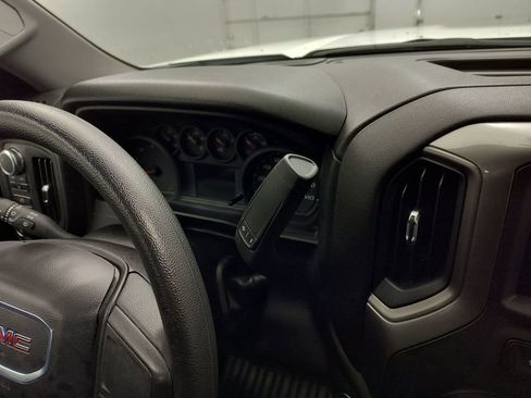 Used 2025 GMC Sierra 3500 Pro w/ Convenience Package AWD/4WD image 19