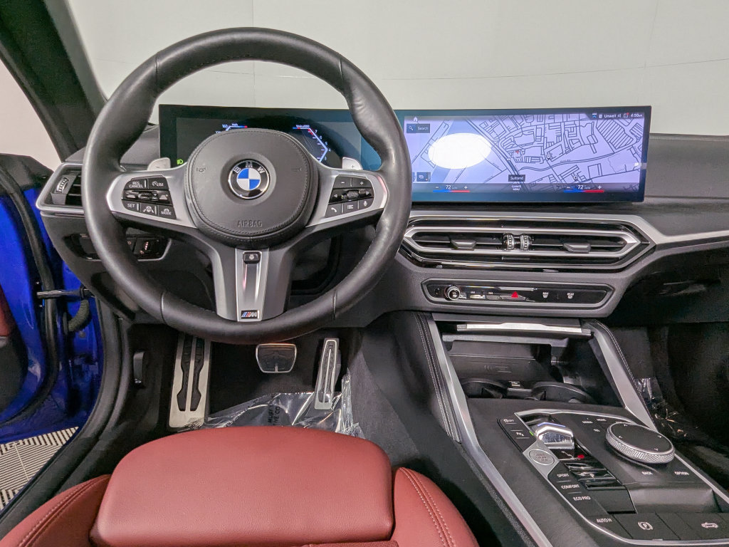 Certified 2024 BMW 440i xDrive Convertible AWD/4WD image 25