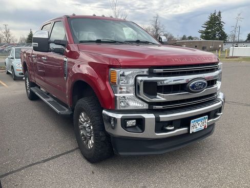 Used 2021 Ford F250 XLT w/ XLT Premium Package image 3