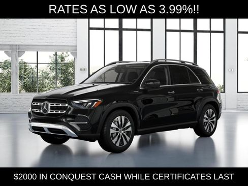 New 2026 Mercedes-Benz GLE 350 GLE 350 image 39