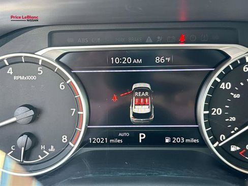 Used 2023 Nissan Rogue S AWD/4WD image 46