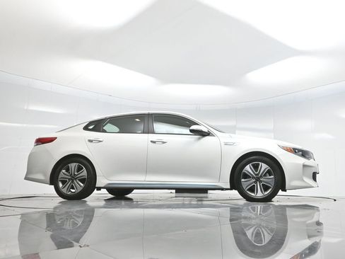 Used 2018 Kia Optima EX image 65