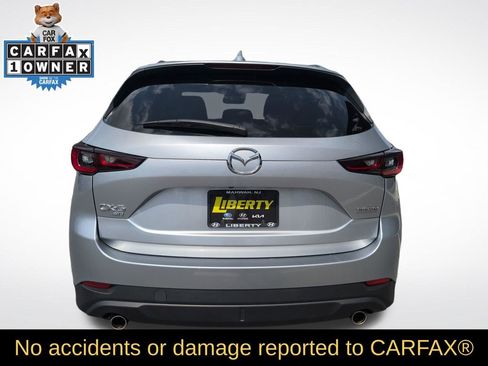 Used 2023 MAZDA CX-5 AWD 2.5 S w/ Select Package image 5