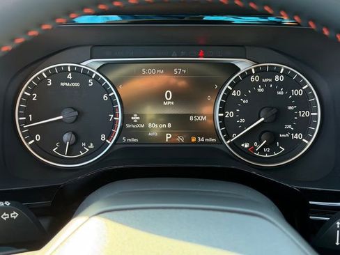 New 2026 Nissan Pathfinder Rock Creek AWD/4WD image 16