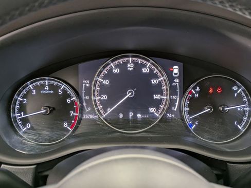 Used 2022 MAZDA CX-30 2.5 Turbo w/ Premium Package image 16