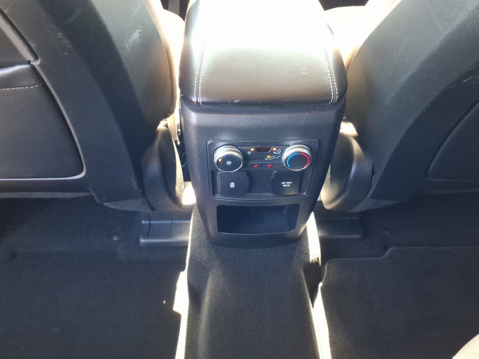 Used 2020 Ford Explorer Limited AWD/4WD image 16