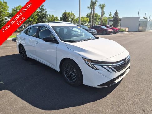 Used 2026 Nissan Sentra SV w/ SV Convenience Package FWD image 4