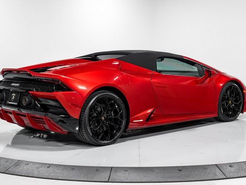 Used 2020 Lamborghini Huracan EVO AWD/4WD image 40